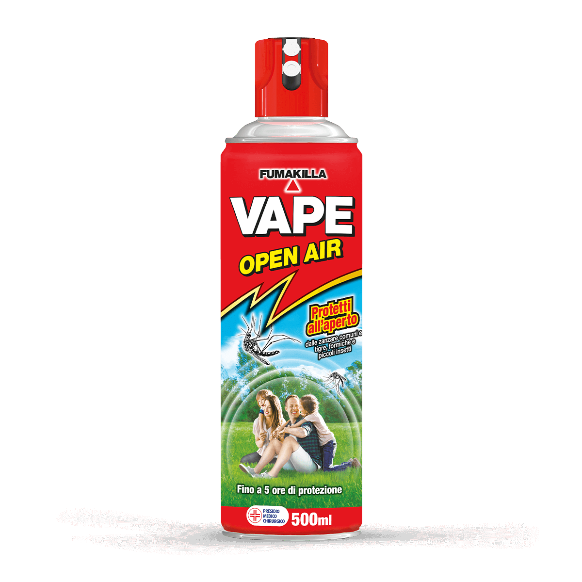 Vape open air spray 500ml