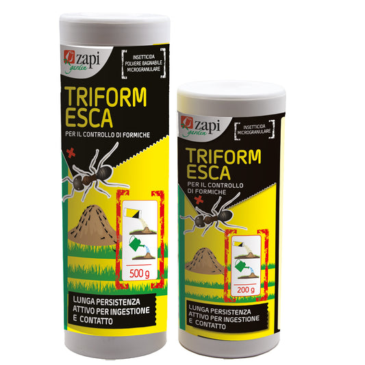 Insetticida per formiche in esca microgranulare 500g