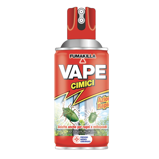 Vape cimici spray 300ml