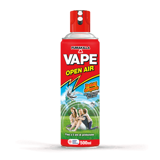 Vape open air spray 500ml