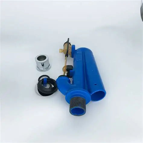 Batteria sifone tipo catis  senza pulsante completa di innesto e guarnizioni